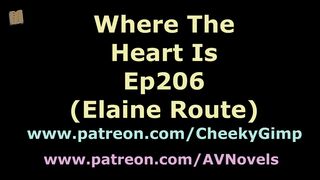 Where The Heart Is 206 (Elaine Route)