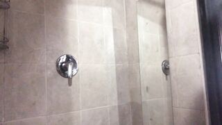 Amazingly Hot Shower Sex