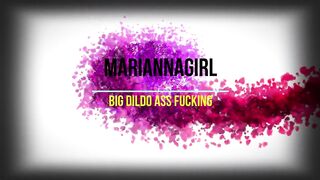 Anal Fuck Big Ass / Mariannagirl