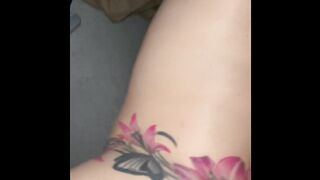 Husband Comes In And Dominates My Horny Pussy! Super Sexy Free Premium