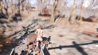 Fallout 4 Creatures