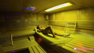 Big Ass Pornstar Sexydea Fucked Super Hard In The Sauna