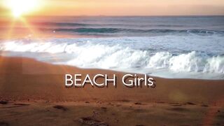 Beach Girls - 3D Animation