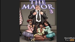 The Mayor Season #3 Episode #1 - Fuck The Babysitter