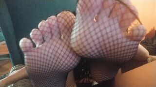 Kiss My Feet