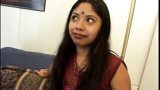 Indian Mom Fucks First Time In Front Of A Camera, Lovely Closeup Scenes