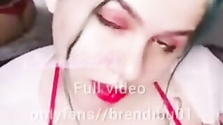 Brendi_Sg, Very Horny Schoolgirl, Makes A Rich Anal With Her Toys, Full Video In Onlyfans