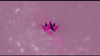 Arielking69 Hot Teen Girlfriend Experience Camgirl Sucking & Masturbating