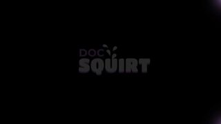 Docsquirt - Pretty Brunette Squirts And Screams From Pleasure - Episode #3