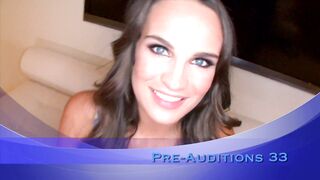 Teal Conrad, Dakota Charms, Addie Juniper & Veronica Radke Audition