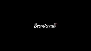 Secretcrush4K Gooey Huge Anal Toys, Squirting & Fisting In Surgical Gloves