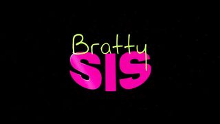 Bratty Sis - Siblings Fight Over Who Can Make Her Cum! S7:E7