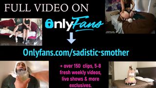 Sensual Smothering - Princess Natalie - {Hd} (Preview)