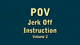 Pov Jerk Off Instructions 2 Hot Femdoms Telling You To Jerk Off To Them As They Show Their Pussy, Feet, Ass And Tits And Give You A Countdown To Orgams