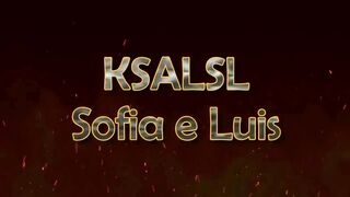 Ksalsl Brazilian Amateur Teen Couple Fuck Hard