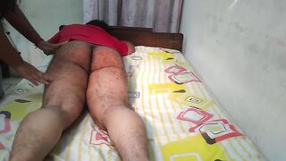 North Indian Wife Sexy Blowjob To Her Husband (Notice Her Eyes)