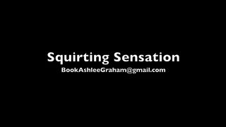 Squirting Sensation