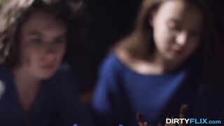 Dirty Flix - Darcy Dark - Kristi - Sensual Face And Cock Sitting