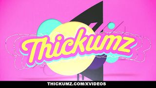 Thickumz - Thicc Surfer Babe Gina Valentina Gets Fucked Hard