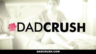 Dadcrush - Rebel Stepdaughter  Used  By Daddy's Cock