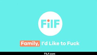 Filf - She Craves Her Step Brother's Dick