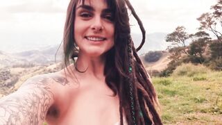 Anal Play In A Stunning Place - Dread Hot