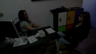 Una Entrevista Laboral Que Termina En Follada