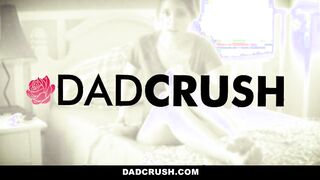 Dadcrush - Horny Blonde Stepdaughter Gets Table Topped