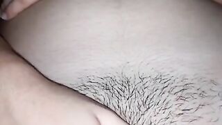 Pussy Teasing, Handjob And Hot Cum