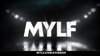 Mylf - Sexy Milf Gets Filled Up By Bwc