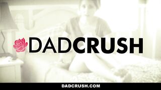 Dadcrush - Teen Schoolgirl Fucked By Angry Stepdad