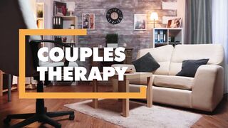 Couples Therapy Turns Threeway With Alexis Crystal - Itspov