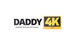 Daddy4K. Took The Car? Okay, I'll Fuck Your Dad