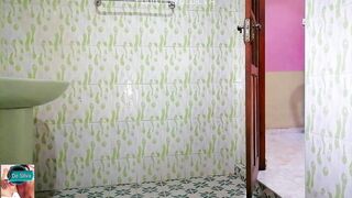 House Owner Having Sex In Bathroom