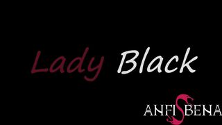 Lady Black Facesitting Smother Preview