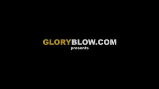 Angell Summers Pleases Black Dicks At Gloryhole