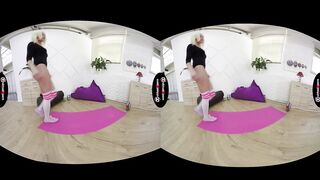 Vr Stretching With Daisy Lee