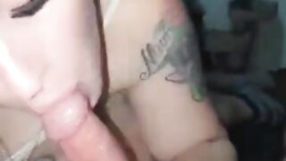 Pregnant Gf Gets Anal