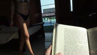 Swimsuit Model Tittyfucks Lazy Boyfriend - Asian Good Girl