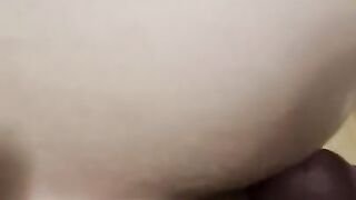 Hot Fucking My Wife's Ass. Anal