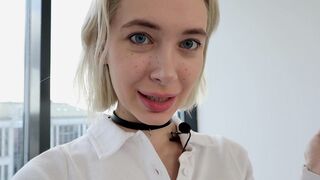 Asmr Submessive Gf Wants Your Dick Inside Her Pussy - Mia Delphy