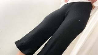 Risky Public Masturbation In Fitting Room - 2 Camera 1080Hd