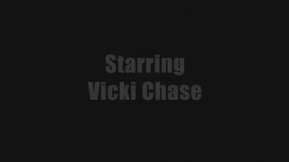 Vicki Chase Is A Natural Born Dick Sucker