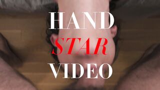 Cocksucking Blowjob Close Up Facial Hand_Star