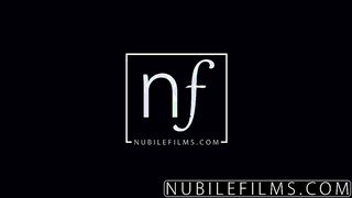 Nubilefilms - Sensual Sex For Petite Czech Coed