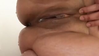 I'm Cumming Hard Baby