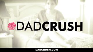 Dadcrush - Blindfolded Stepdaughter Gets Daddys Cock