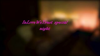 New Year's Eve Special With Inlovewetrust Catches Them Having Sex