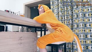 Fucked A Girl In A Pokemon Costume