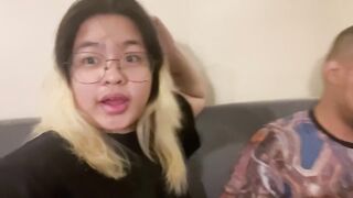 Sinakyan Namin Ni Roomie Yung Titi Ni Bf Habang Naka Passion Max (Porn Vlog)